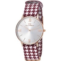 Orologio Harry Williams in Acciaio HW-2402L/08 - HW-2402L/08